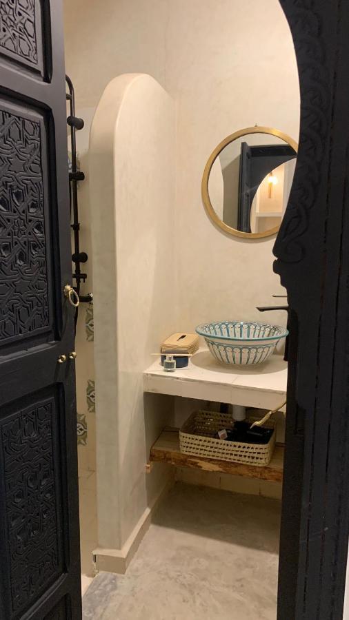 Riad Chic Marrakesch Exterior foto