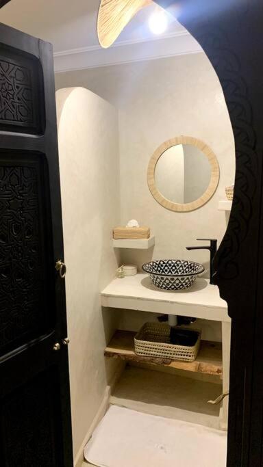 Riad Chic Marrakesch Exterior foto