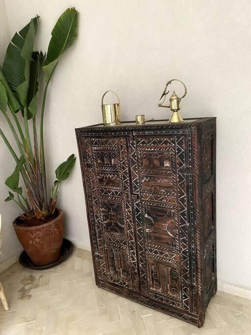 Riad Chic Marrakesch Exterior foto