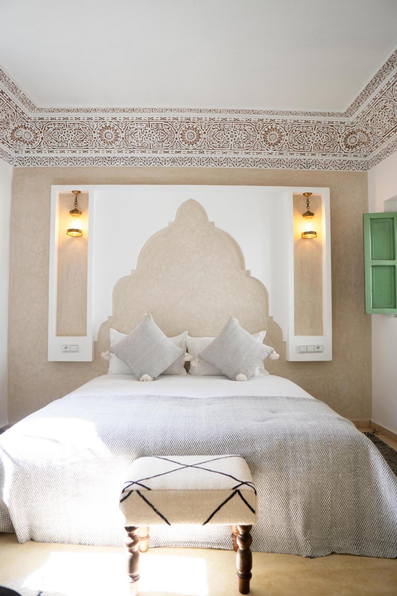 Riad Chic Marrakesch Exterior foto