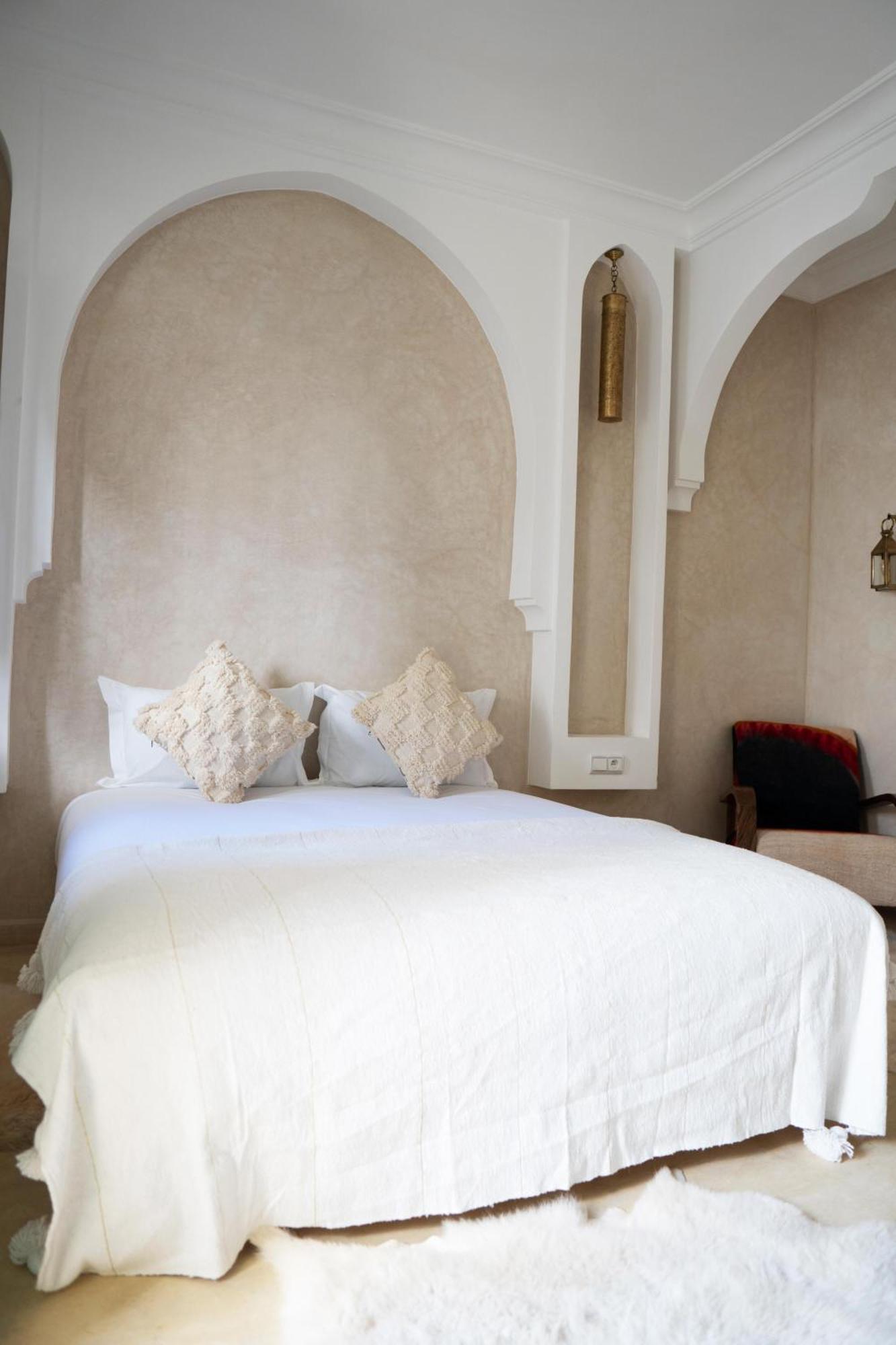 Riad Chic Marrakesch Exterior foto